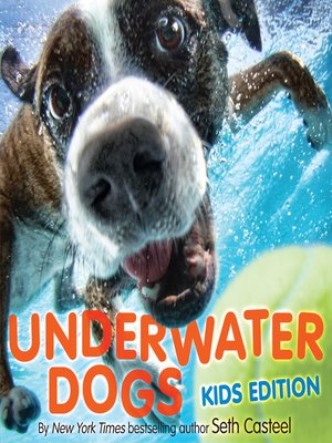 cover image of Underwater Dogs